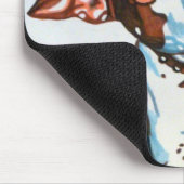 Tapis De Souris Affiche de Lola (Coin)