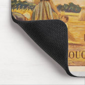 Tapis De Souris Affiche pour le prêt pour la défense nationale (Coin)