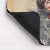 Tapis De Souris Affiche pour une pantomime de Noël (Coin)