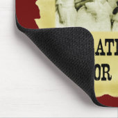 Tapis De Souris Affiche Recherchée (Coin)