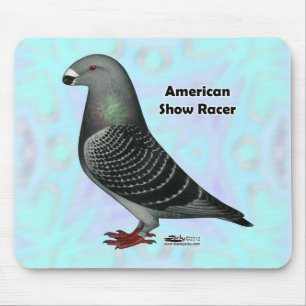Tapis De Souris Afficher l'ASR racer
