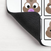 Tapis De Souris Afficher plusieurs faces (Coin)