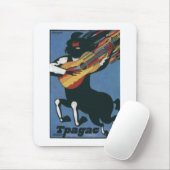 Tapis De Souris Affiches de propagande d'Union Soviétique de (Avec souris)