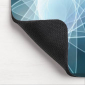 Tapis De Souris Affirmation de devis d'inspiration et de motivatio (Coin)