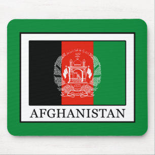 Tapis De Souris Afghanistan