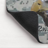 Tapis De Souris " Afghanistan Combat Veteran " - 82e Divis aéropor (Coin)