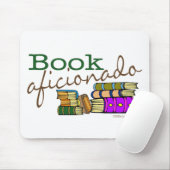 Tapis De Souris Aficionado de livre (Avec souris)