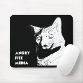 Tapis De Souris AFM Mousepad (Avec souris)