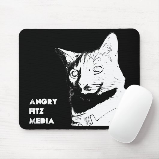 Tapis De Souris AFM Mousepad (Avec souris)