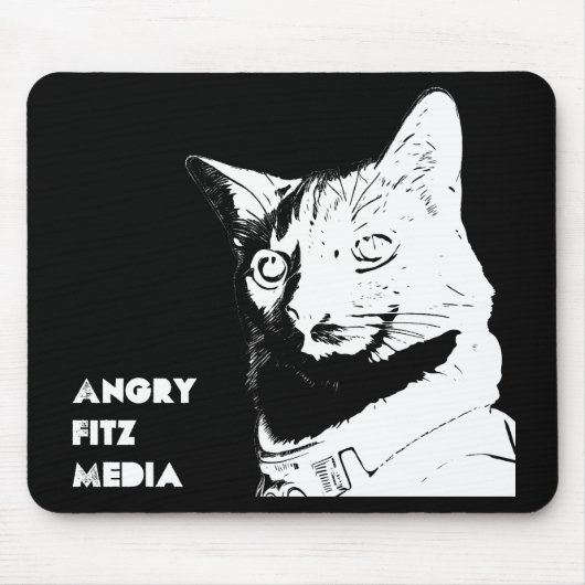 Tapis De Souris AFM Mousepad (Devant)