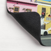 Tapis De Souris Africa (Coin)