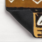 Tapis de souris africain de la boue cloth1 de (Coin)