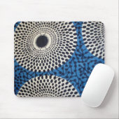 Tapis de souris africain d'impression de grand (Avec souris)