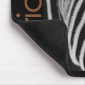 Tapis de souris African Safari (Coin)