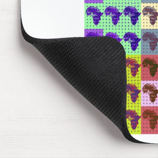 Tapis De Souris Africas (Coin)