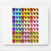 Tapis De Souris Africas (Devant)