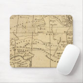 Tapis De Souris Afrique 11 (Avec souris)