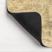 Tapis De Souris Afrique 14 (Coin)