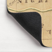 Tapis De Souris Afrique 26 (Coin)