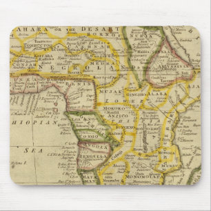 Tapis De Souris Afrique 34
