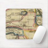 Tapis De Souris Afrique 7 (Avec souris)