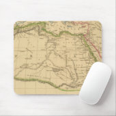 Tapis De Souris Afrique ancienne 2 (Avec souris)