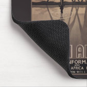 Tapis De Souris Afrique du Sud (Coin)