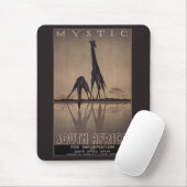 Tapis De Souris Afrique du Sud (Avec souris)
