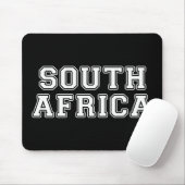 Tapis De Souris Afrique du Sud (Avec souris)