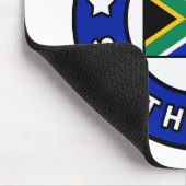 Tapis De Souris Afrique du Sud du Cap (Coin)