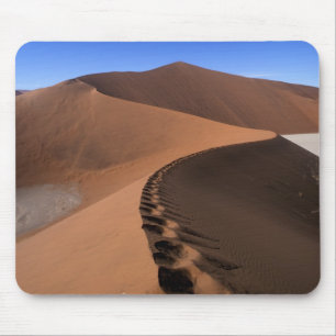 Tapis De Souris Afrique, Namibie, Parc national de Namib-Naukluft,