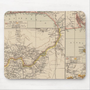 Tapis De Souris Afrique occidentale 2