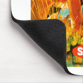 Tapis De Souris Afrique ~ Sabena (Coin)