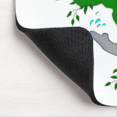 Tapis De Souris Afrique sauvage (Coin)