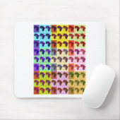 Tapis De Souris Afriques (Avec souris)