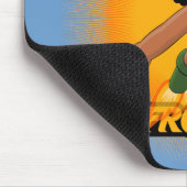 Tapis De Souris AfroBoy ! (Coin)