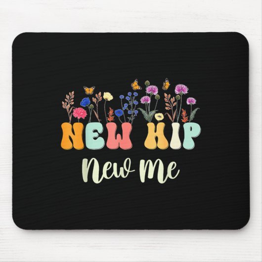 Tapis De Souris After Hip Replacement Funny Hip Surgery Recovery N (Devant)