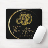 Tapis De Souris Afton Adders Mousepad (Avec souris)