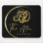 Tapis De Souris Afton Adders Mousepad (Devant)