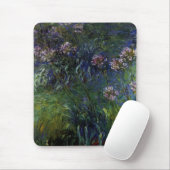Tapis De Souris Agapanthus (Avec souris)