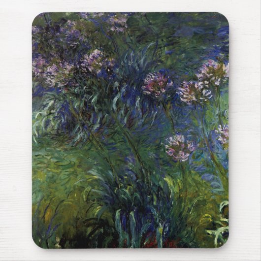 Tapis De Souris Agapanthus (Devant)