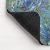 Tapis De Souris Agapanthus, Monet (Coin)