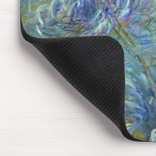 Tapis De Souris Agapanthus, Monet (Coin)