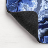 Tapis De Souris Agate océanique (Coin)