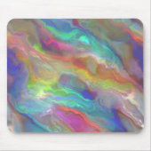 Tapis De Souris Agate Opale (Devant)