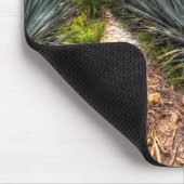 Tapis De Souris Agave Tequilana (Coin)