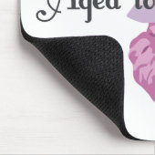 Tapis De Souris Âgé à la perfection ! (Coin)