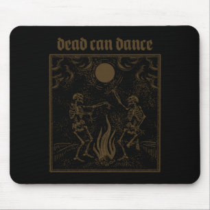 Tapis De Souris Agence gouvernementale masculine peut danser humou