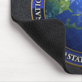 Tapis De Souris Agence nationale de Geospatial-Intelligence (NGA) (Coin)