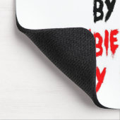 Tapis De Souris Agent de correction Zombie Slayer (Coin)